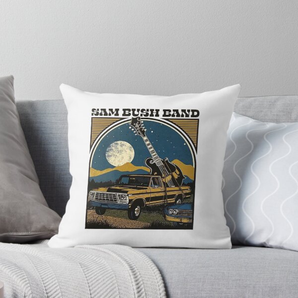 Item preview, BUSH BAND designed and sold by militanbasal.