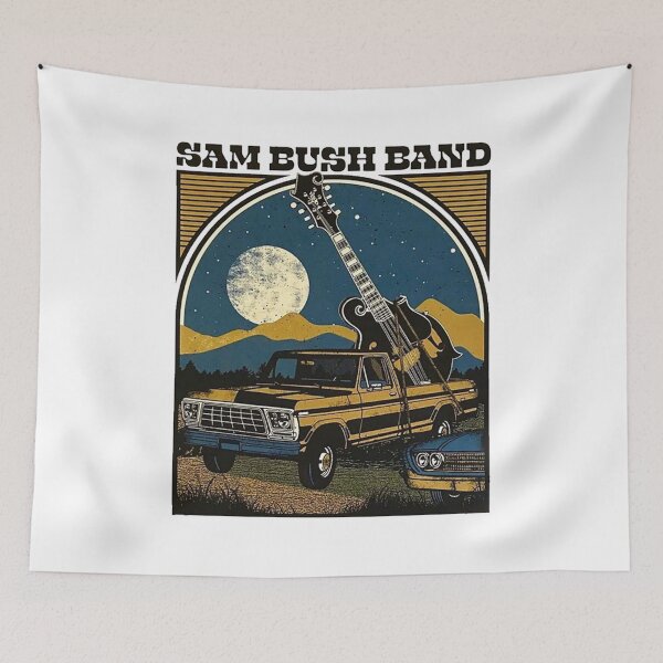 Item preview, BUSH BAND designed and sold by militanbasal.