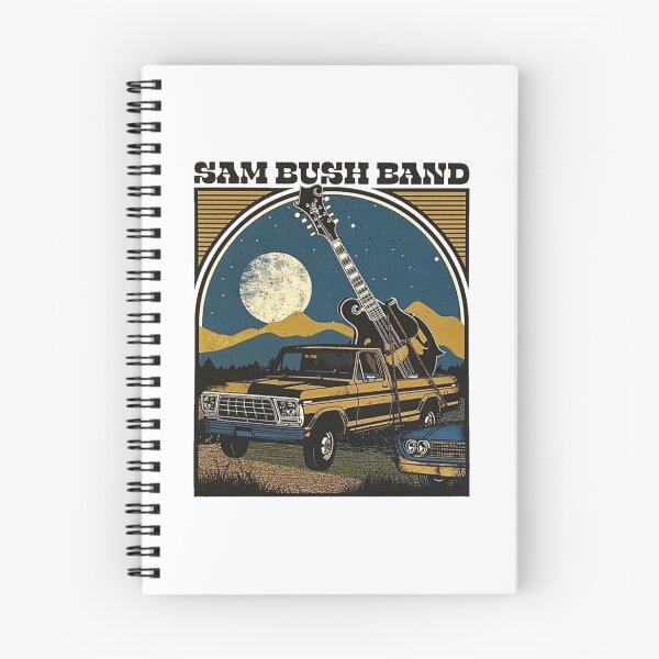 Item preview, BUSH BAND designed and sold by militanbasal.