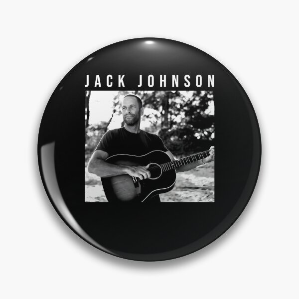 Item preview, Jack Johnson Singer designed and sold by ModeWhipKing.