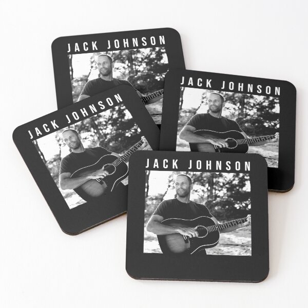 Item preview, Jack Johnson Singer designed and sold by ModeWhipKing.
