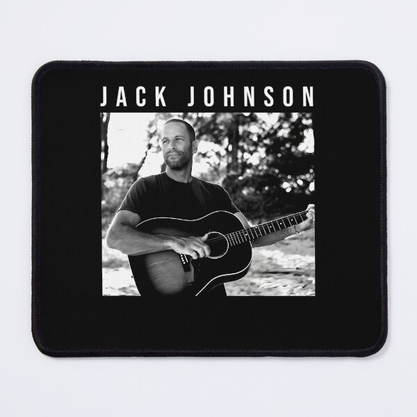 Item preview, Jack Johnson Singer designed and sold by ModeWhipKing.
