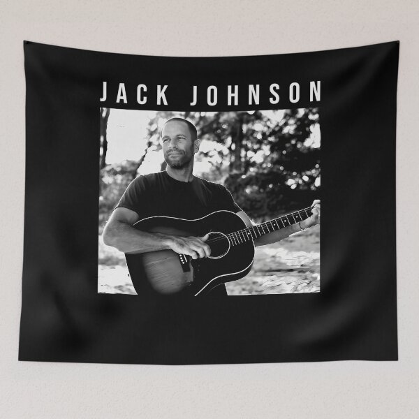 Item preview, Jack Johnson Singer designed and sold by ModeWhipKing.