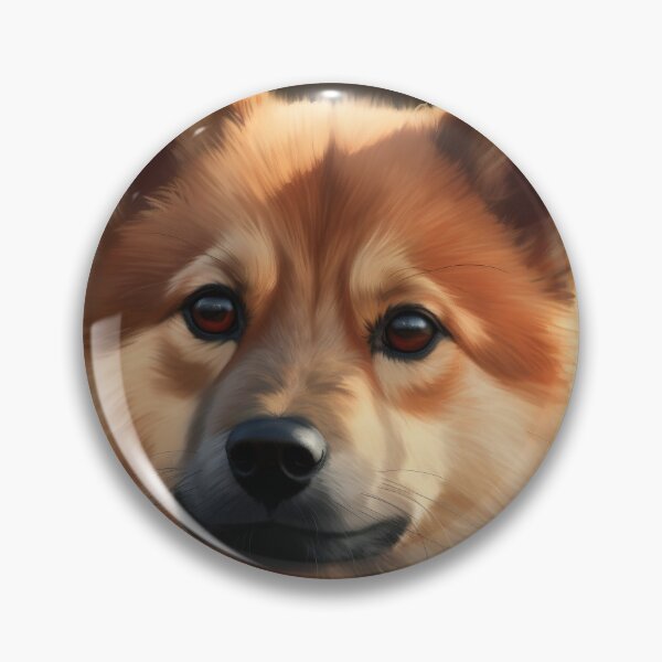 Item preview, light brown dog designed and sold by EdicionesJML.