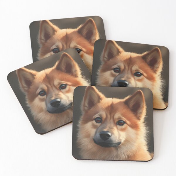 Item preview, light brown dog designed and sold by EdicionesJML.