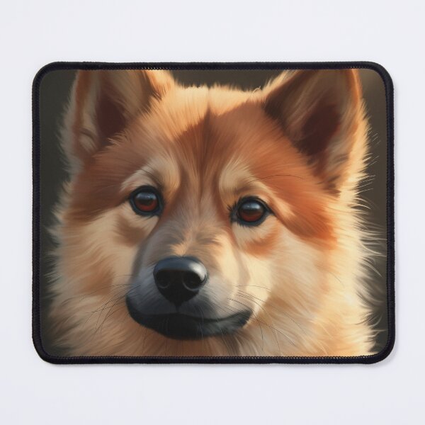 Item preview, light brown dog designed and sold by EdicionesJML.