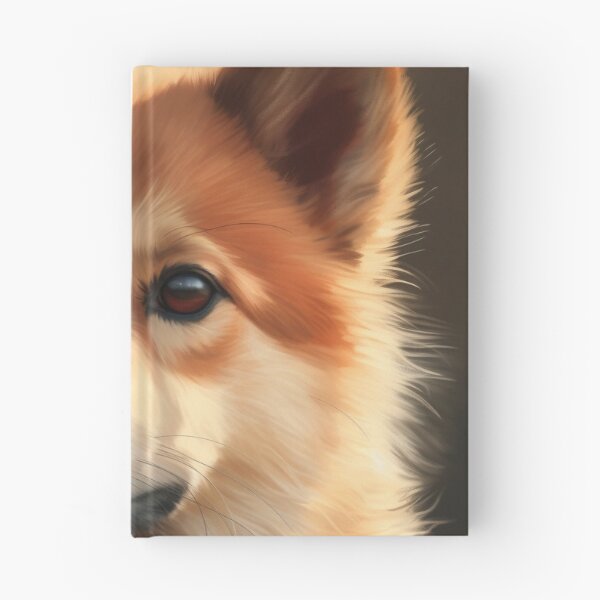 Item preview, light brown dog designed and sold by EdicionesJML.