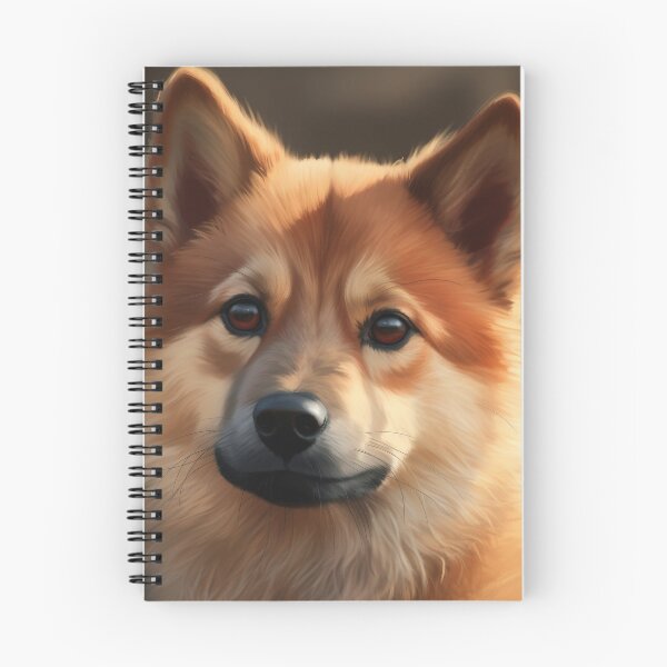 Item preview, light brown dog designed and sold by EdicionesJML.