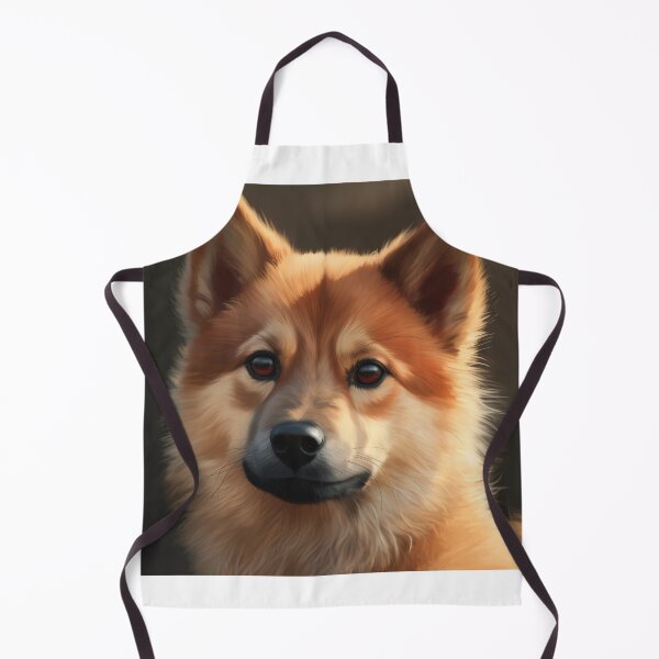 Item preview, light brown dog designed and sold by EdicionesJML.