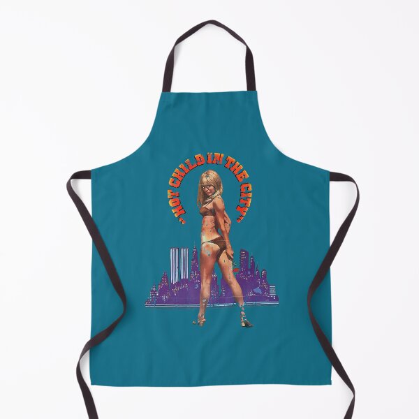 Item preview, Hot Child in the City (1979) designed and sold by SchererLeanne.