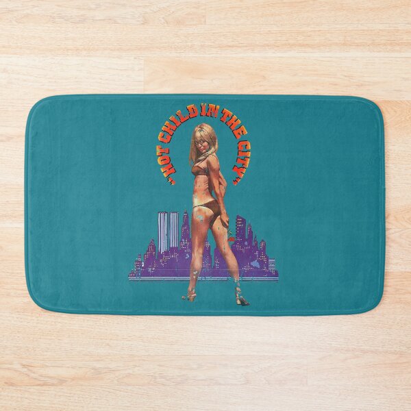 Item preview, Hot Child in the City (1979) designed and sold by SchererLeanne.