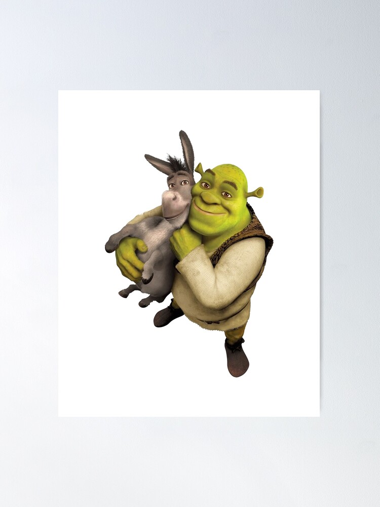 shrek love