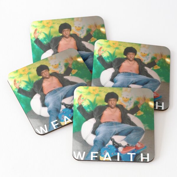 Item preview, LAMAR'S WEALTH  designed and sold by PLUMP SALAD.