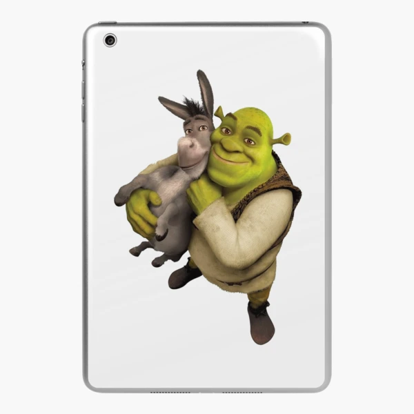 Shrek by carlinator, Redbubble