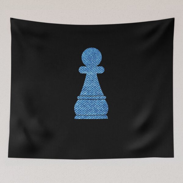 Item preview, Chess Playing Piece - The Pawn designed and sold by theredteacup.