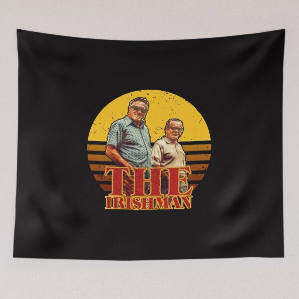 Item preview, The Irishman designed and sold by Shilohezra.