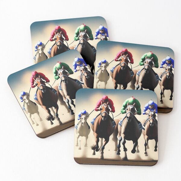 Item preview, Horse Race Design designed and sold by motayogidan6.