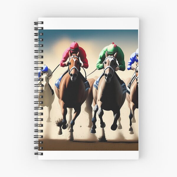 Item preview, Horse Race Design designed and sold by motayogidan6.