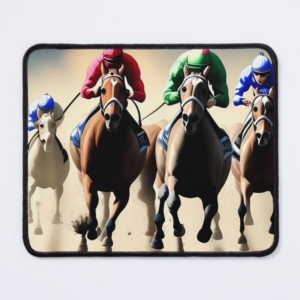 Item preview, Horse Race Design designed and sold by motayogidan6.