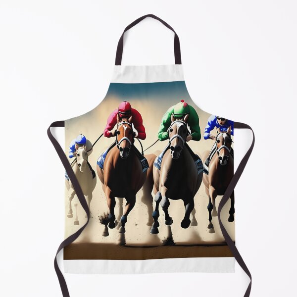 Item preview, Horse Race Design designed and sold by motayogidan6.