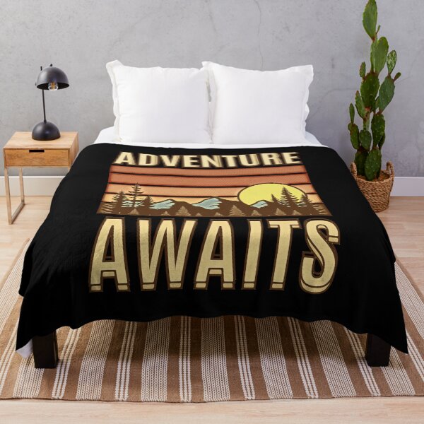 Item preview, Adventure Awaits designed and sold by csoDesign.