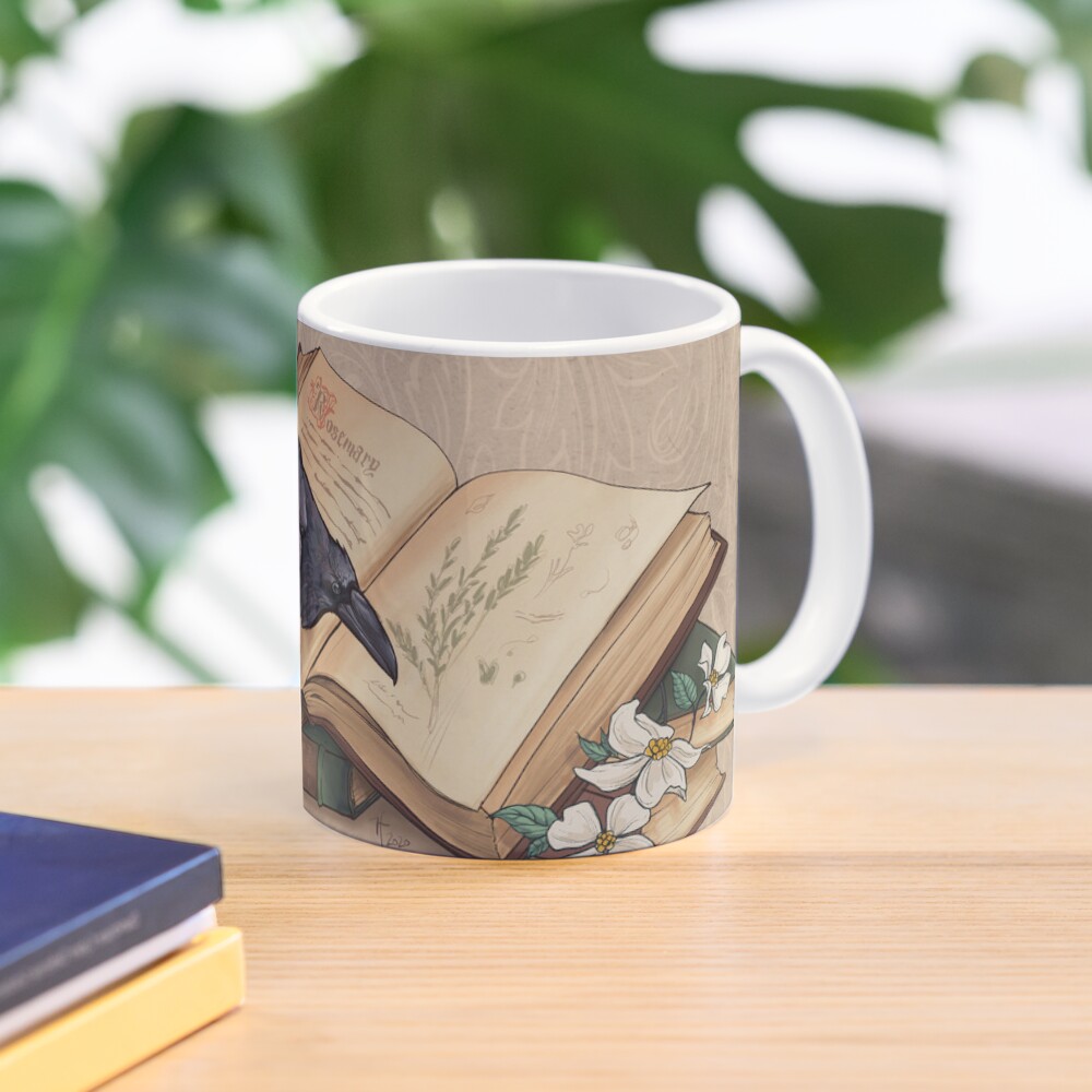 Item preview, Classic Mug designed and sold by rebeccaflaum.