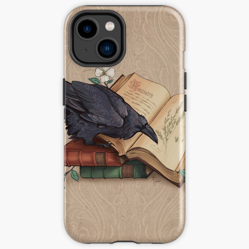 Disover The Familiar | iPhone Case