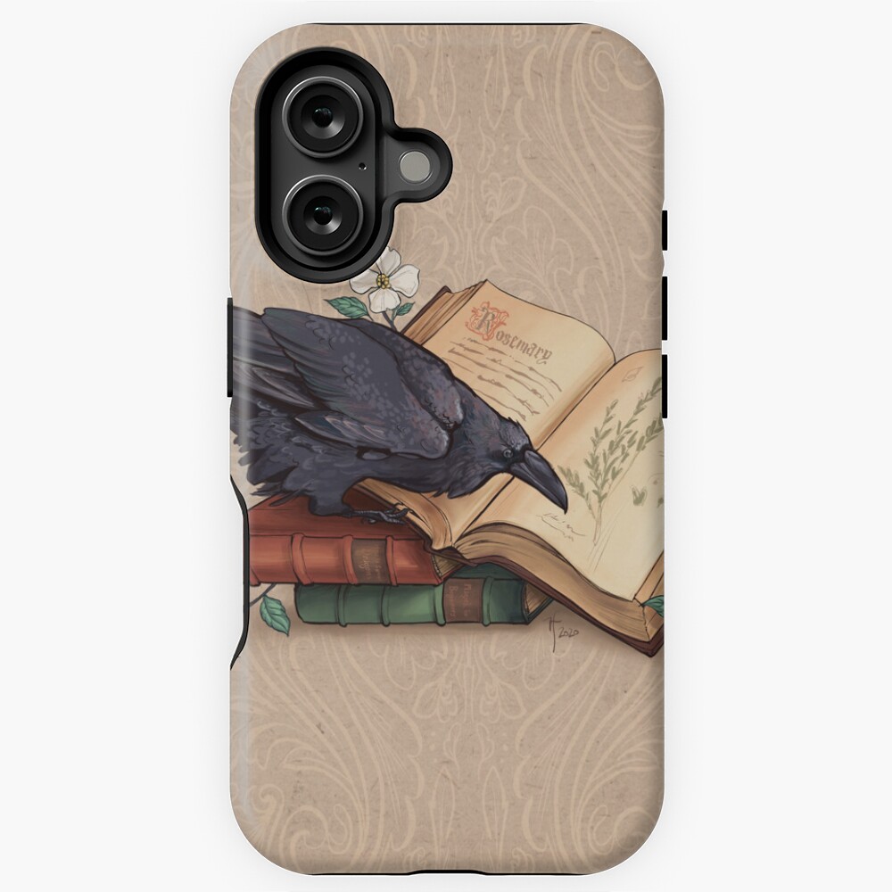 Item preview, iPhone Magsafe Tough Case designed and sold by rebeccaflaum.