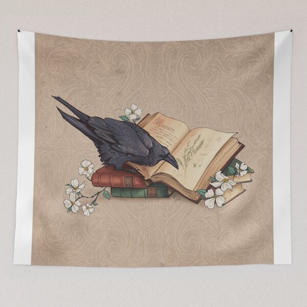 Item preview, El familiar designed and sold by Rebecca Flaum.