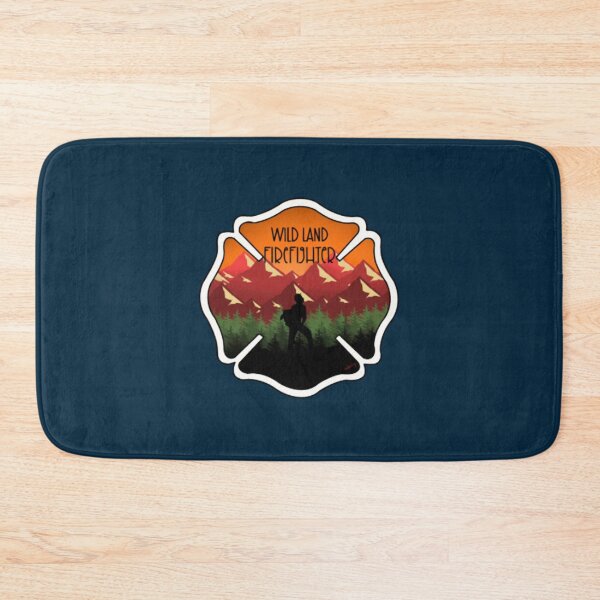 Item preview, Wildland Firefighter designed and sold by PayzleeHoweri.