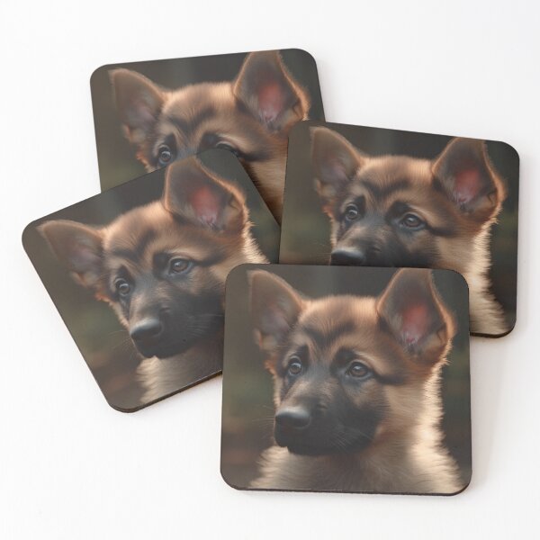 Item preview, amazing looking puppy designed and sold by EdicionesJML.
