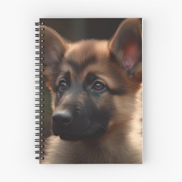 Item preview, amazing looking puppy designed and sold by EdicionesJML.