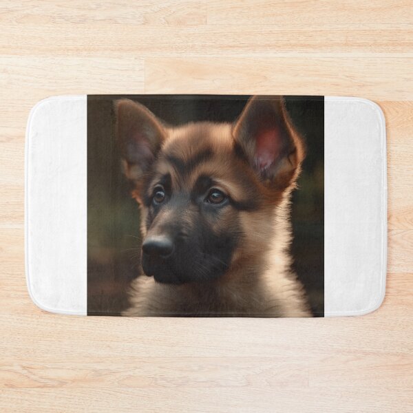 Item preview, amazing looking puppy designed and sold by EdicionesJML.