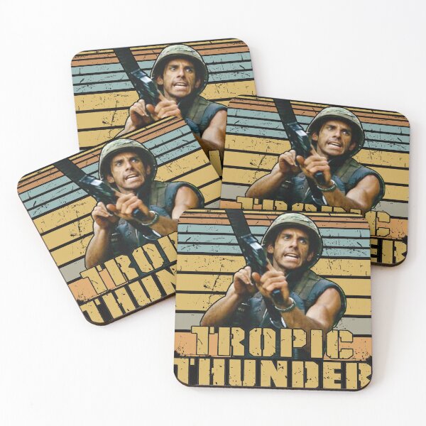 Item preview, Tropic Thunder Classic designed and sold by Shilohezra.