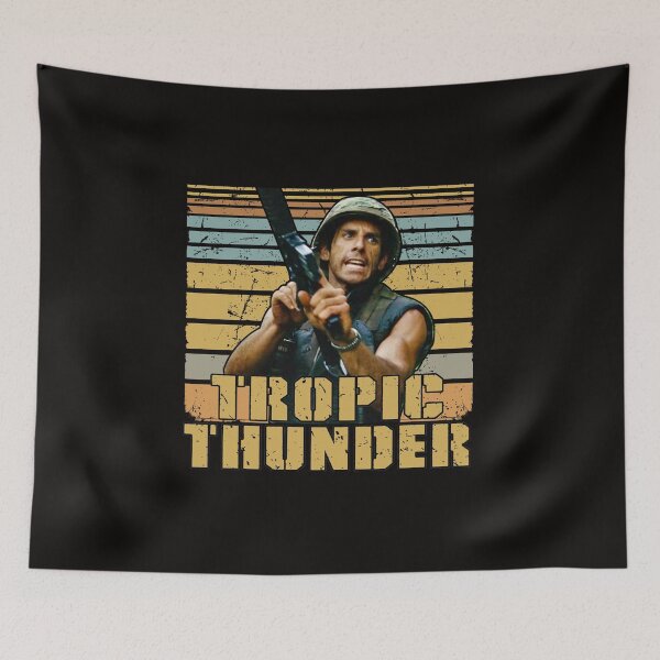 Item preview, Tropic Thunder Classic designed and sold by Shilohezra.