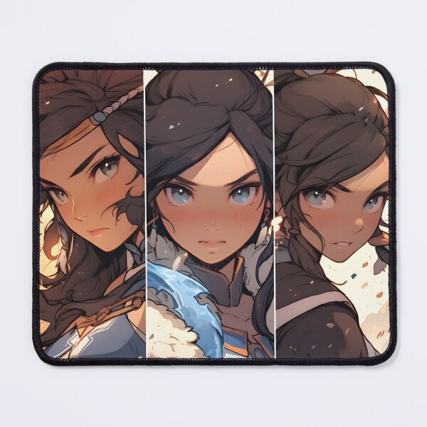 Item preview, Avatar The last Airbender - Water bender Katara designed and sold by HydraDreams.