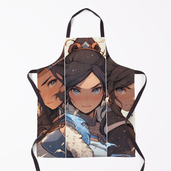 Item preview, Avatar The last Airbender - Water bender Katara designed and sold by HydraDreams.