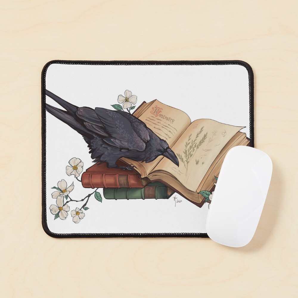 Item preview, Mouse Pad designed and sold by rebeccaflaum.