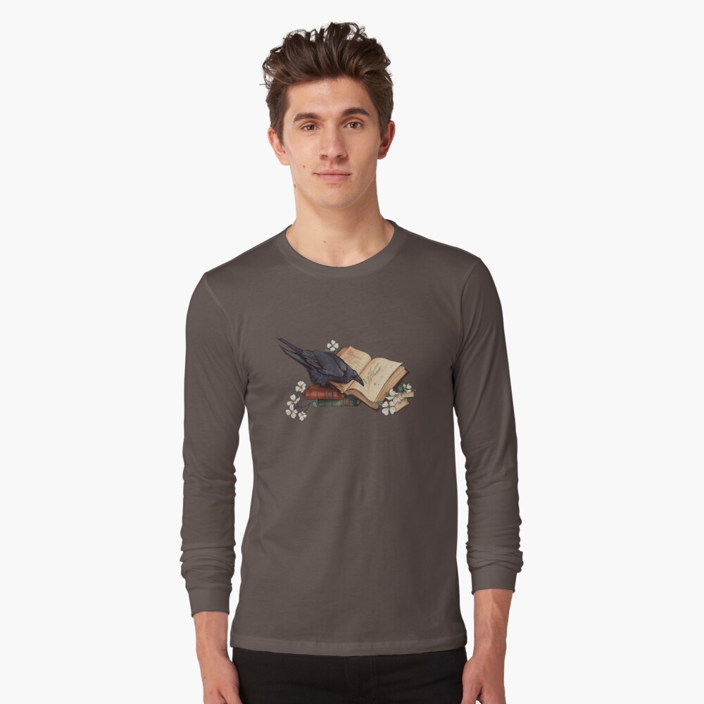Item preview, Long Sleeve T-Shirt designed and sold by rebeccaflaum.