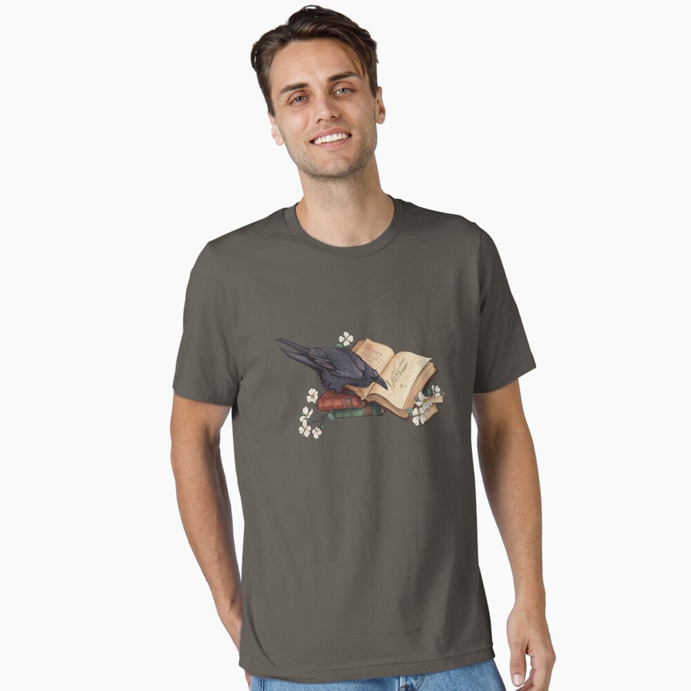 Item preview, Essential T-Shirt designed and sold by rebeccaflaum.