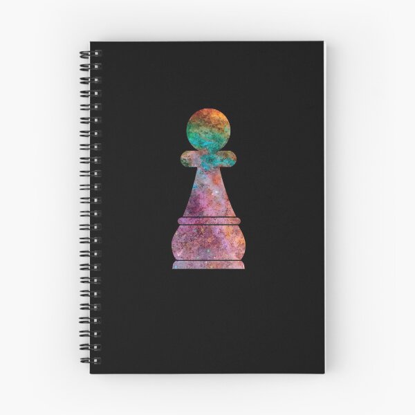 Item preview, Chess Playing Piece - The Pawn designed and sold by theredteacup.
