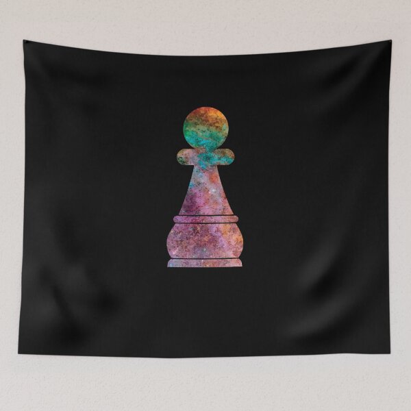 Item preview, Chess Playing Piece - The Pawn designed and sold by theredteacup.