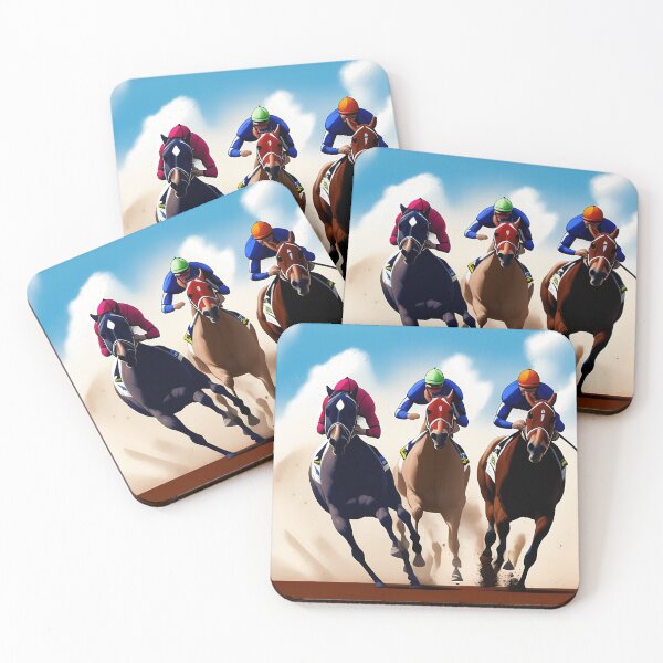 Item preview, Horse Race Design designed and sold by motayogidan6.