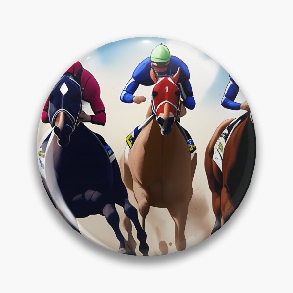 Item preview, Horse Race Design designed and sold by motayogidan6.