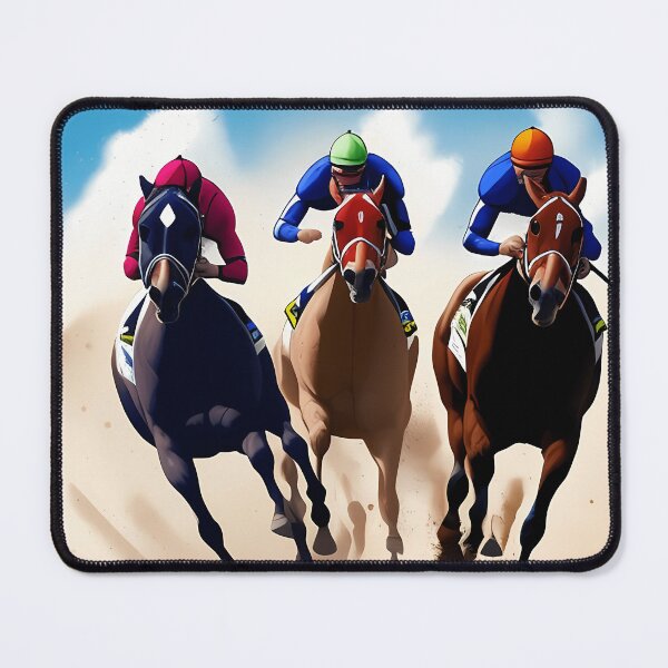 Item preview, Horse Race Design designed and sold by motayogidan6.