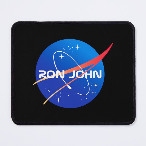 Item preview, Custom Name Nasa logo - Ron John designed and sold by SchererLeanne.