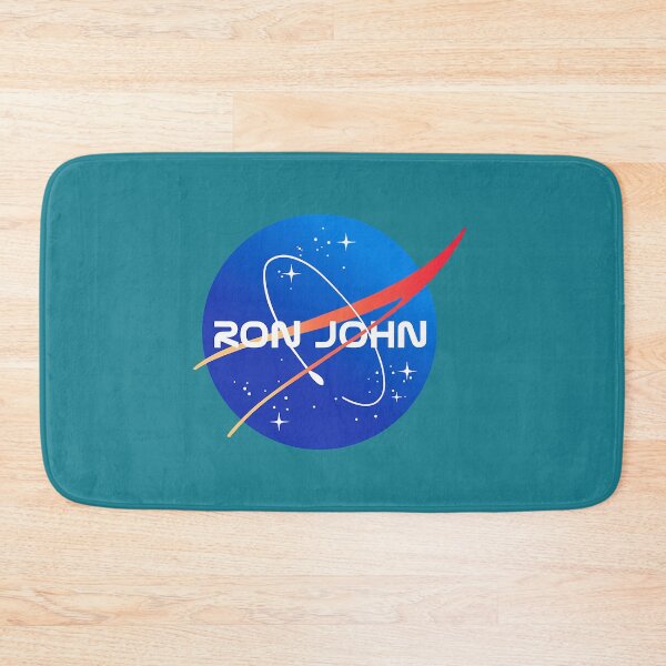 Item preview, Custom Name Nasa logo - Ron John designed and sold by SchererLeanne.