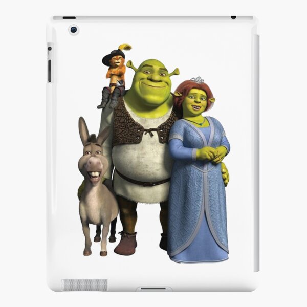 Shrek meme iPad Case & Skin for Sale by Pulte