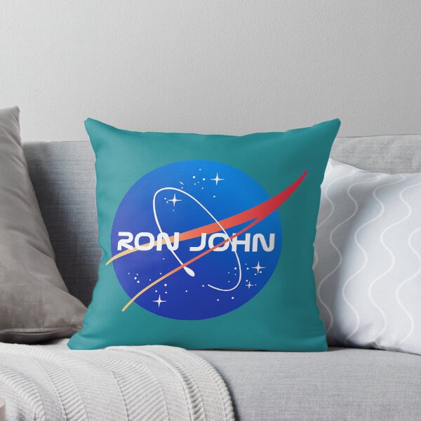 Item preview, Custom Name Nasa logo - Ron John designed and sold by SchererLeanne.