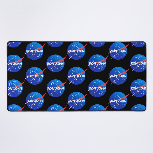 Item preview, Custom Name Nasa logo - Ron John designed and sold by SchererLeanne.